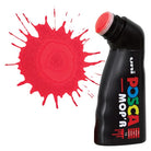 UNI POSCA MOP'R Paint Marker 19mm Red