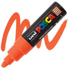 UNI POSCA Marker Broad Bullet 4.5mm Orange