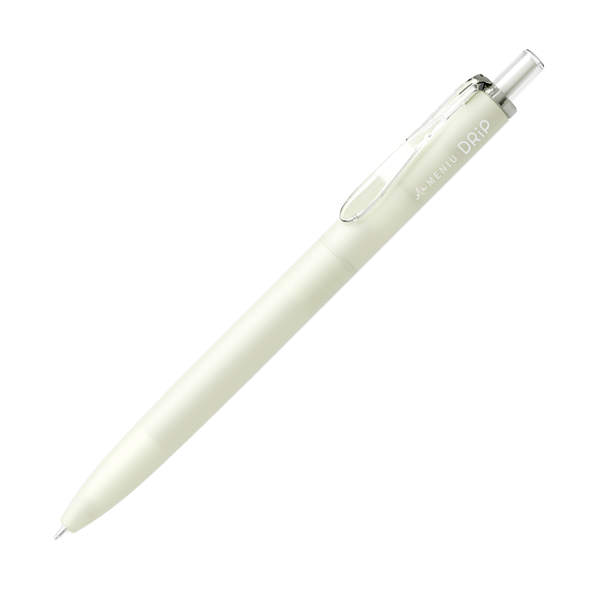 MENIU Gel Pen 0.5mm Drip Light & Shadow Party Gold