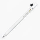 MENIU Gel Pen 0.5mm Hi & See Cat White