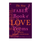 The New Faber Book of Love Poems by James Fenton (editor)