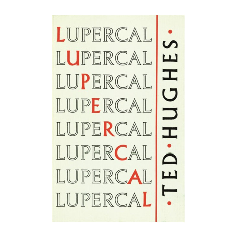 Lupercal by Ted Hughes