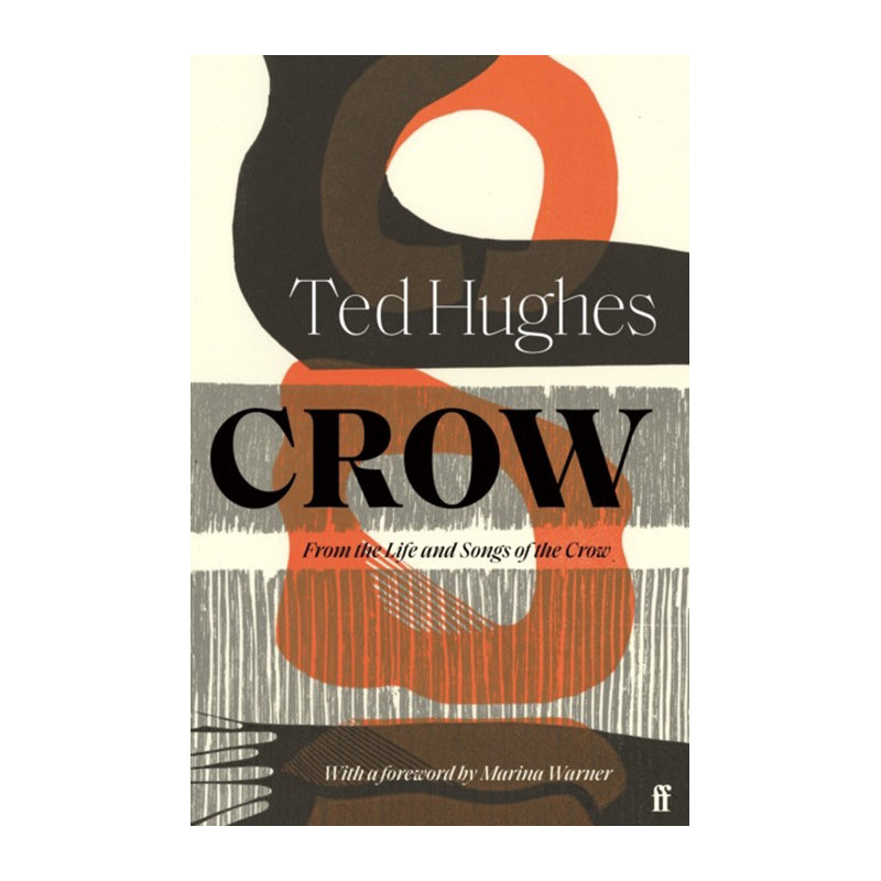 Crow by Ted Hughes
