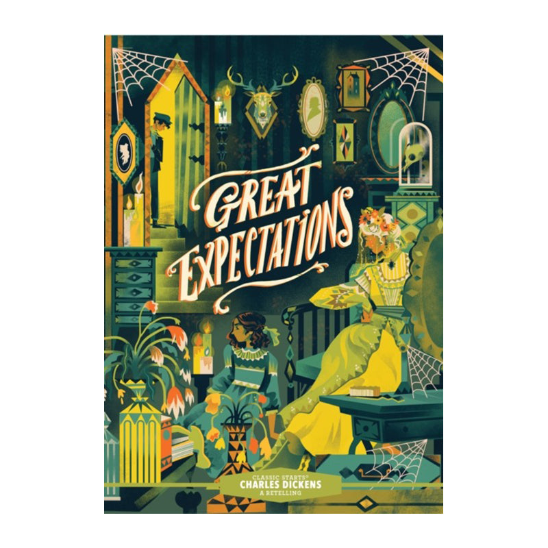 Classic Starts: Great Expectations by Charles Dickens