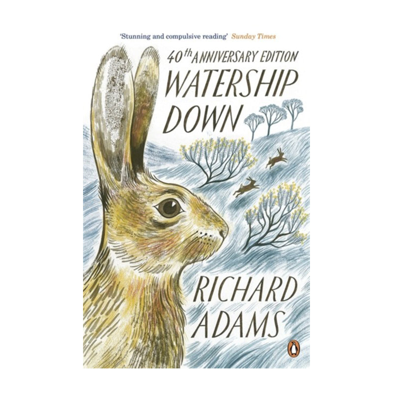 Watership Down by Richard Adams