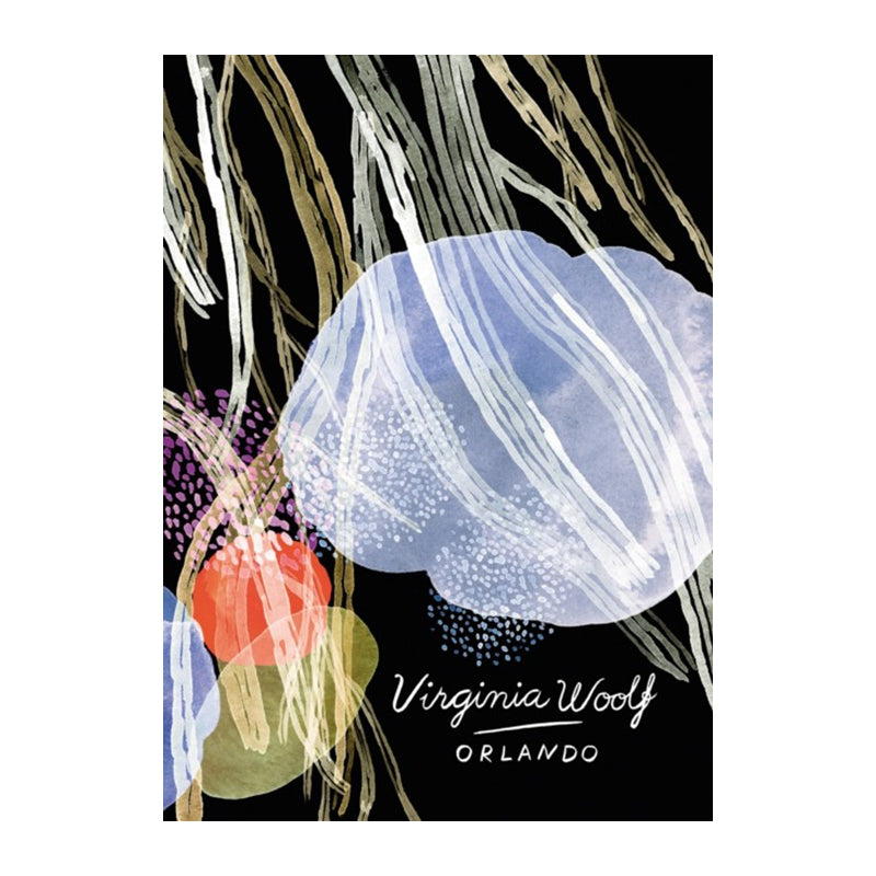 Orlando by Virginia Woolf