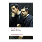 Fathers and Sons by Ivan Turgenev