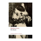 The Monk by Matthew Lewis