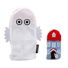 SUN-STAR Reversible Pencase Moomin MU23AW White