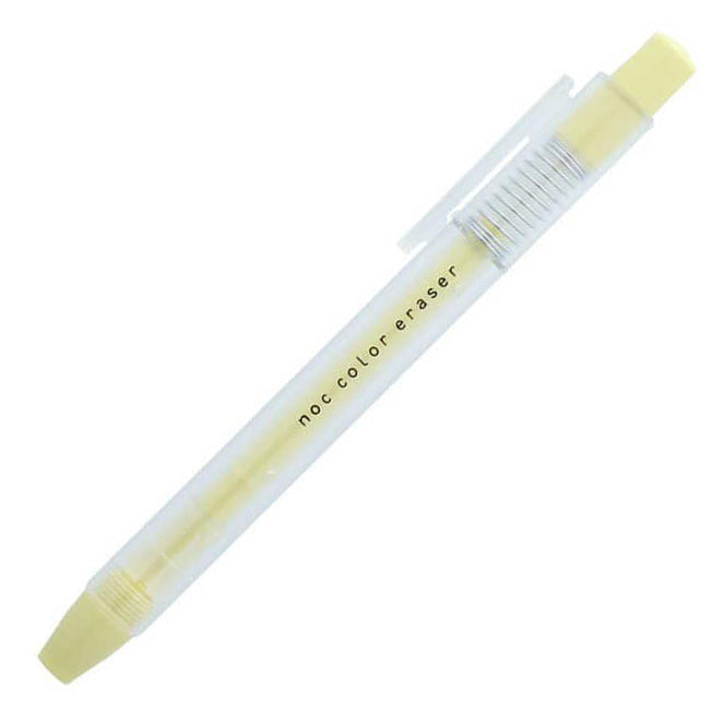 SUN-STAR Noc Colour Eraser ER 422 Misty Lemon