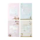SUN-STAR Memo Pad A6 Moomin Pink