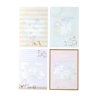 SUN-STAR Memo Pad A6 Moomin Mustard