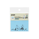 SUN-STAR Sticky Memo 75x75mm Moomin Group