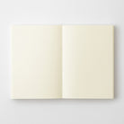 MIDORI MD Product Notebook A7 Blank