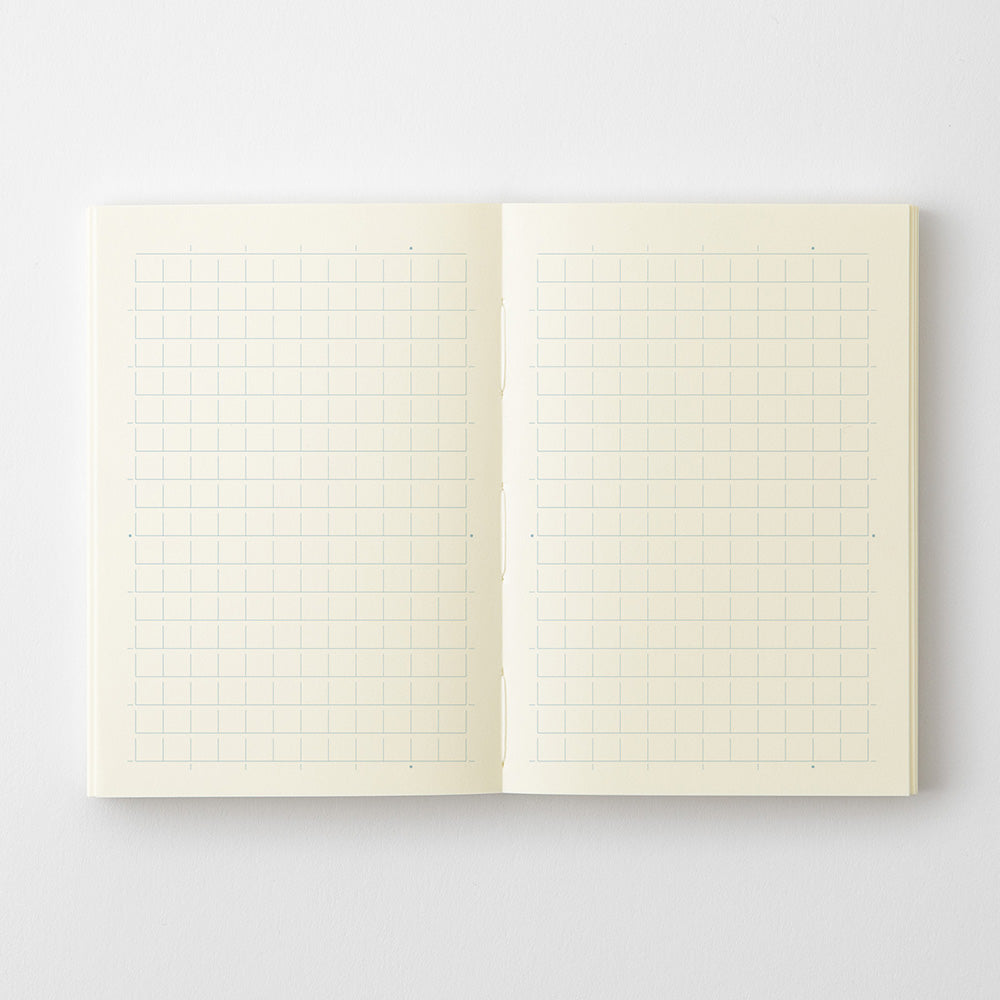 MIDORI MD Product Notebook A7 Grid
