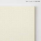 MIDORI MD Product Notebook A7 Dot Grid