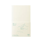 MIDORI MD Product Notebook B6 Slim Dot Grid