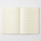 MIDORI MD Product Notebook A5 Lined