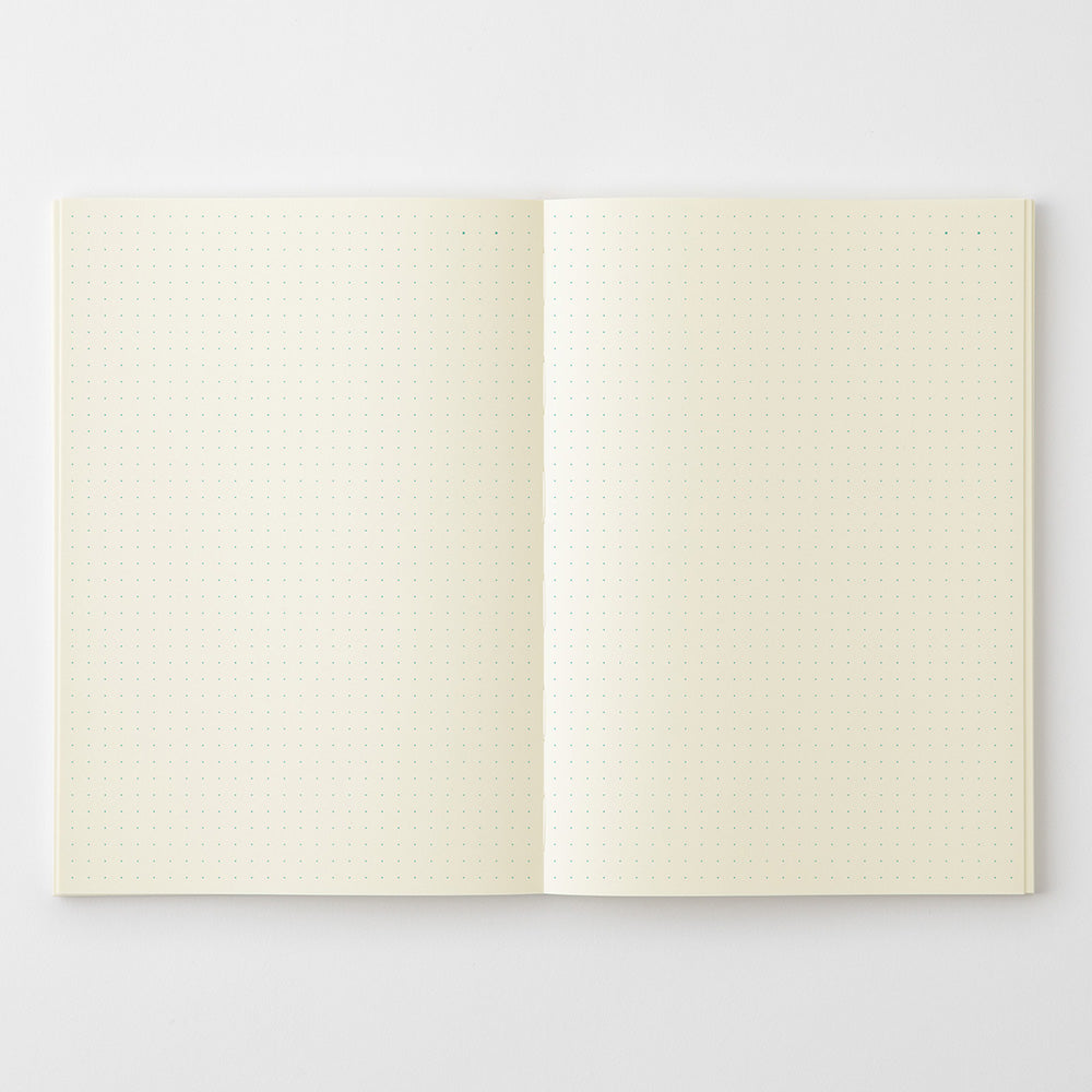 MIDORI MD Product Notebook A5 Dot Grid