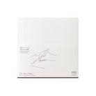 MIDORI MD Product Notebook Cotton A5 Square Blank
