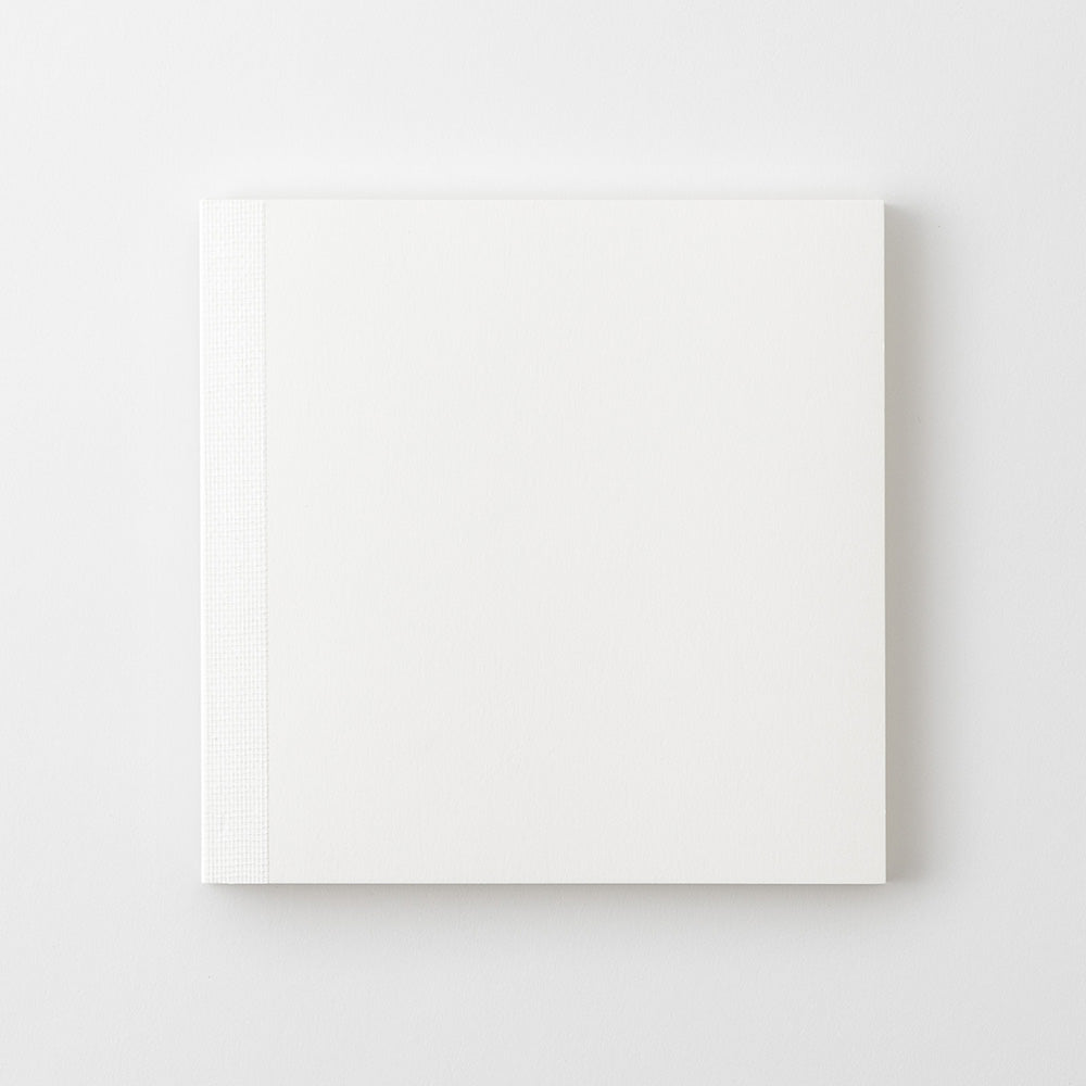 MIDORI MD Product Notebook Cotton A5 Square Blank