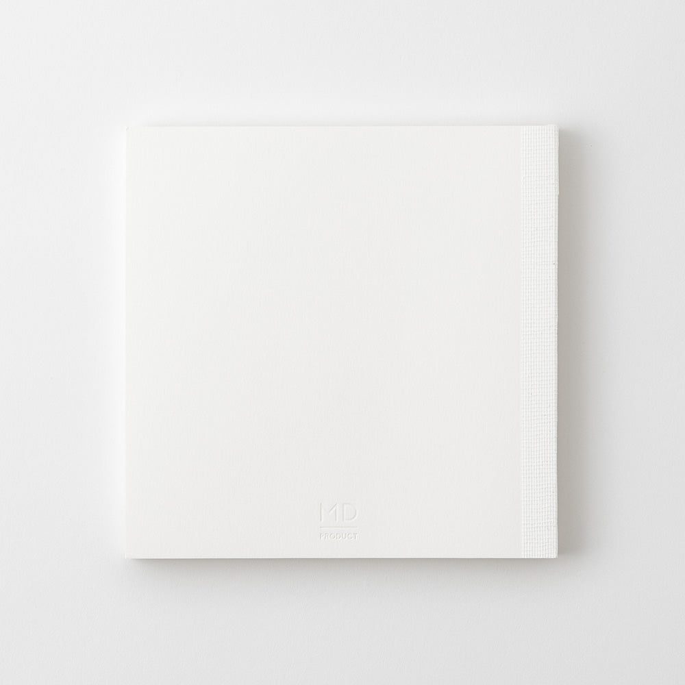 MIDORI MD Product Notebook Cotton A5 Square Blank