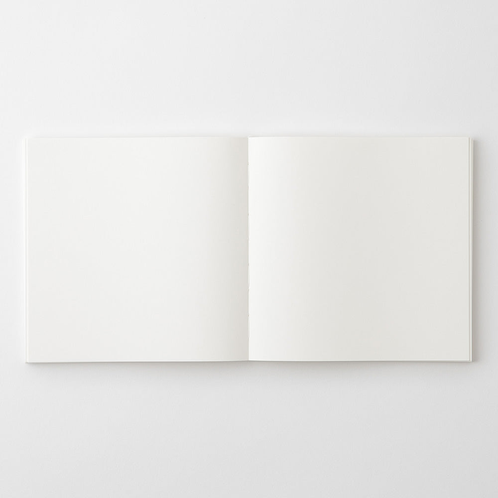 MIDORI MD Product Notebook Cotton A5 Square Blank