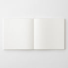 MIDORI MD Product Notebook Cotton A5 Square Blank
