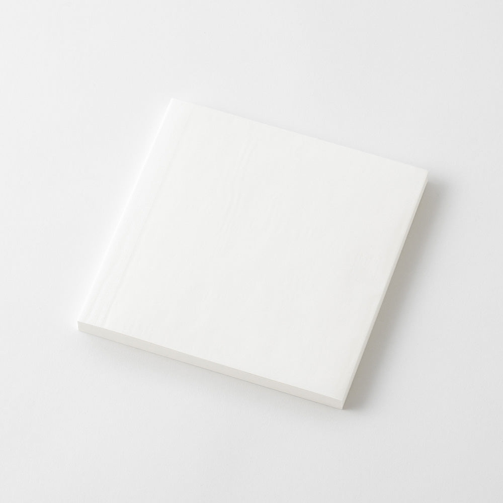 MIDORI MD Product Notebook Cotton A5 Square Blank