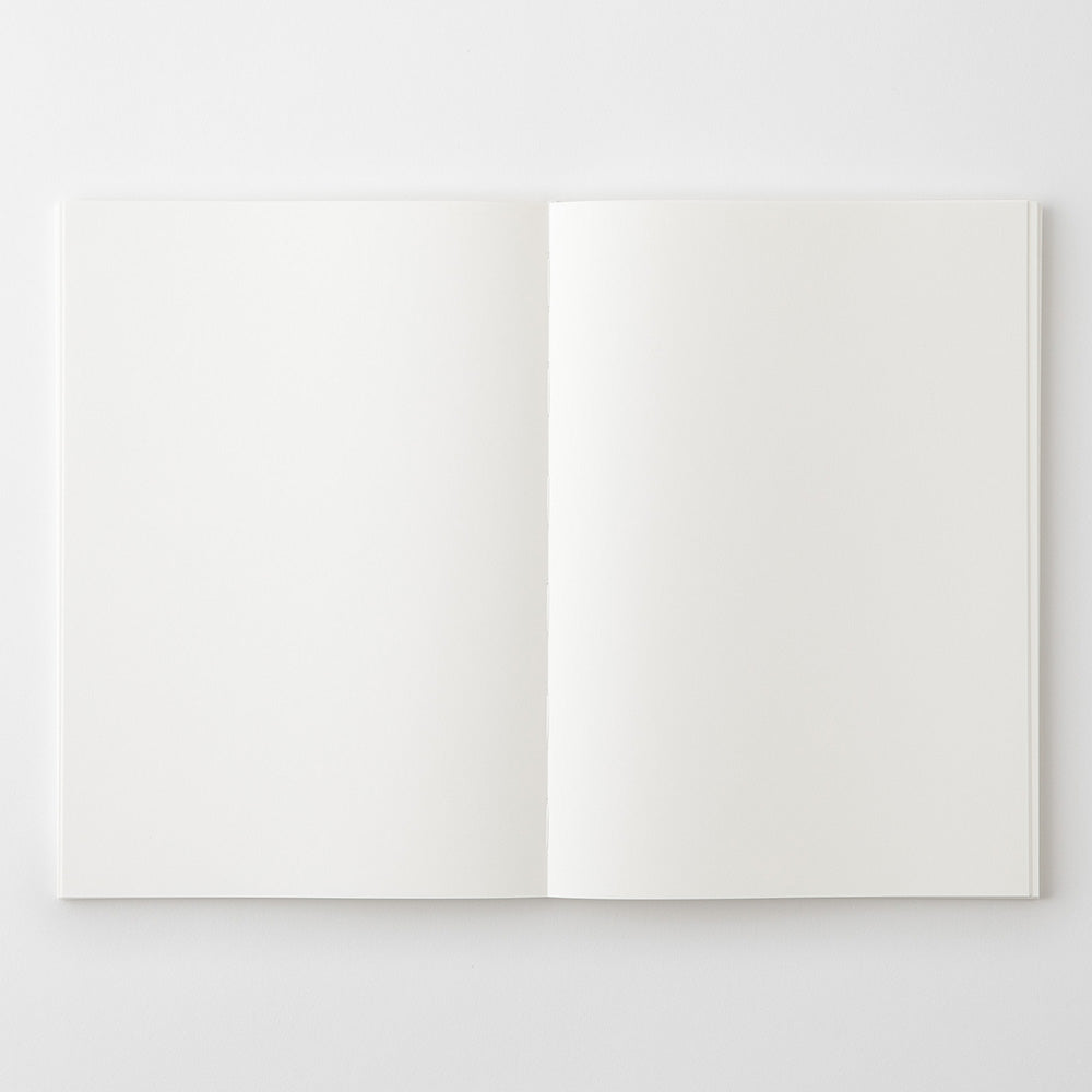 MIDORI MD Product Notebook Cotton A5 Blank