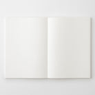 MIDORI MD Product Notebook Cotton A5 Blank