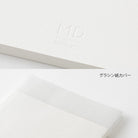 MIDORI MD Product Notebook Cotton A5 Blank