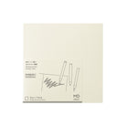 MIDORI MD Product Notebook Thick A5 Square Blank