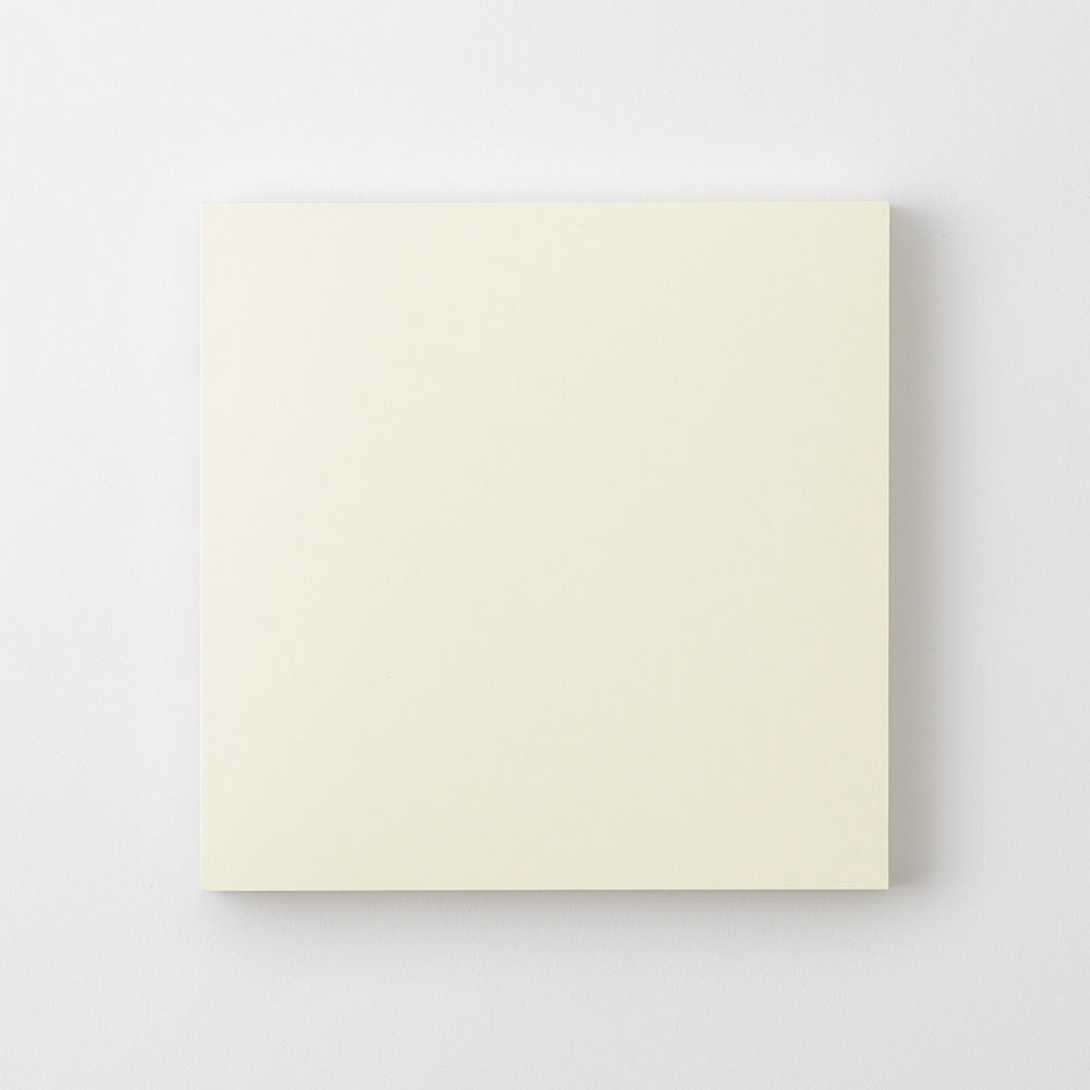 MIDORI MD Product Notebook Thick A5 Square Blank