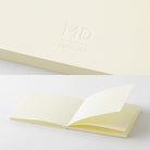 MIDORI MD Product Notebook Thick A5 Square Blank