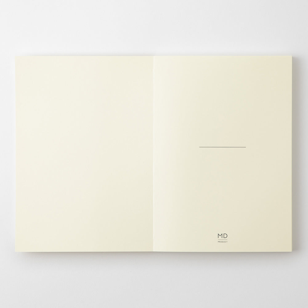 MIDORI MD Product Notebook Thick A5 Blank