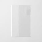 MIDORI MD Product Notebook Clear Cover B6 Slim