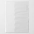 MIDORI MD Product Notebook Clear Cover A5 Codex 1 Day 1 Page