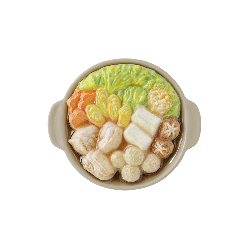 MIDORI Miniature Magnet Yosenabe