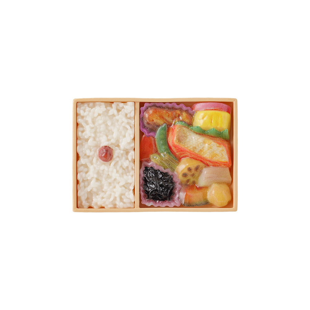 MIDORI Miniature Magnet Makunouchi Bento