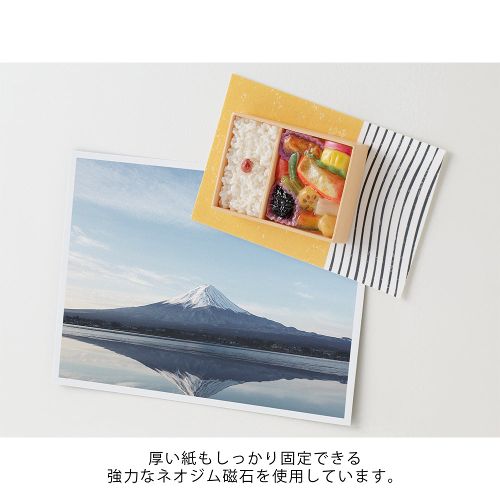 MIDORI Miniature Magnet Makunouchi Bento