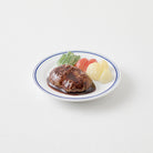 MIDORI Miniature Magnet Hamburg Steak
