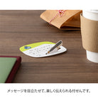 MIDORI Sticky Notes Pop-Up Pen