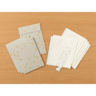 MIDORI Letter Paper & Envelopes with Stickers 979 Bichon Frise