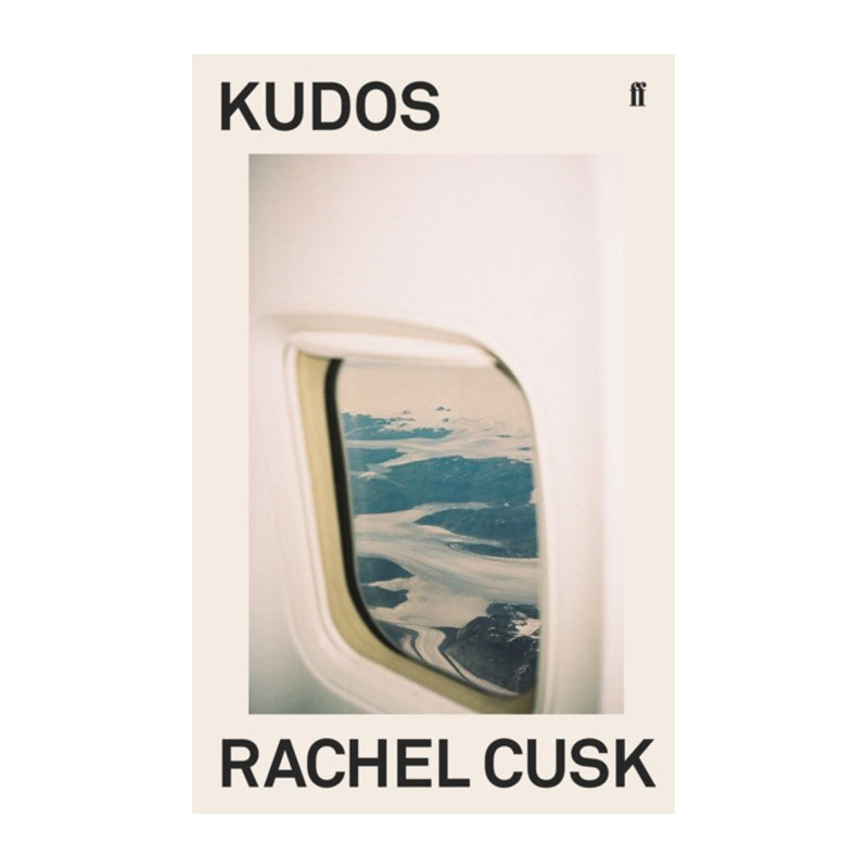 Kudos by Cusk Rachel