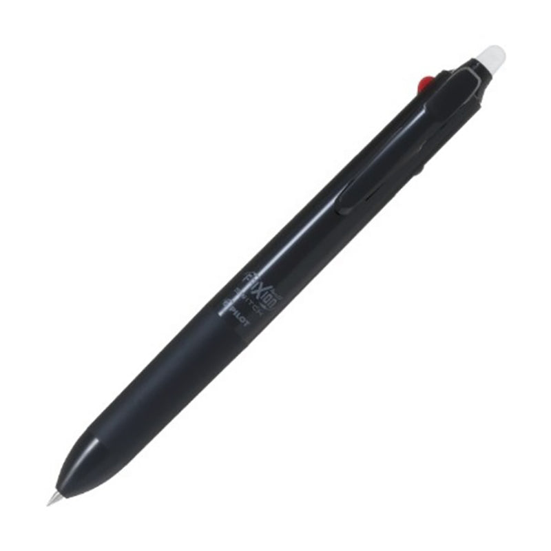 PILOT Frixion Ball Switch Ball Pen Black / Frixion 0.38mm + Oil Based 0.5mm