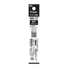 PILOT Frixion Ball Switch Ball Pen Refill Black / 0.7mm