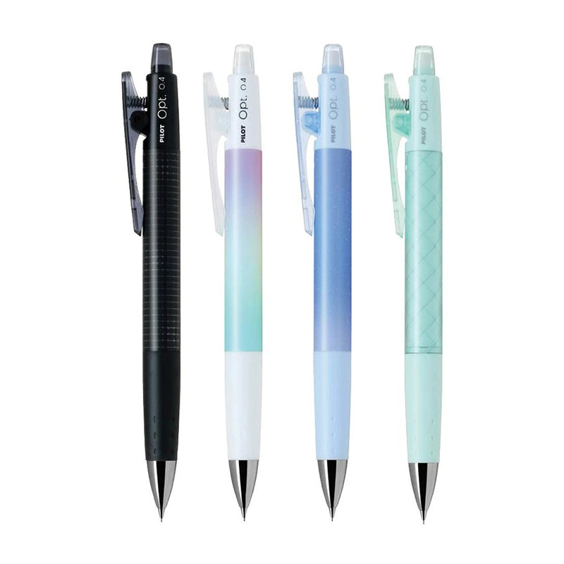 PILOT Opt Shaker Mechanical Pencil 0.4mm Grid