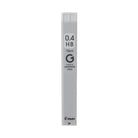 PILOT neox Graphite Mini Pencil Leads 0.4mm 15 Leads/Case HB