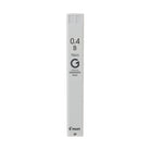 PILOT neox Graphite Mini Pencil Leads 0.4mm 15 Leads/Case B